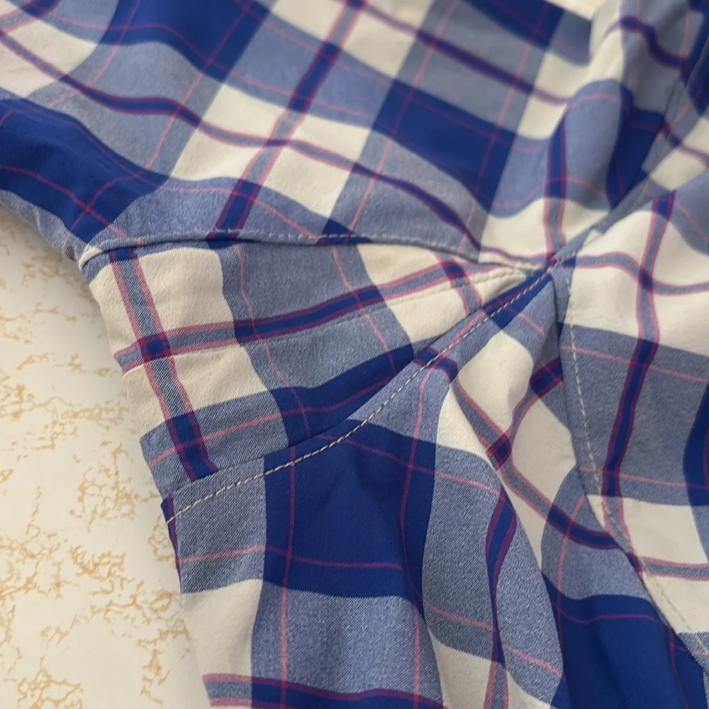 Duluth Trading Co Women’s size M activewear fishing hiking blouse. Prelo… - Picture 13 of 13